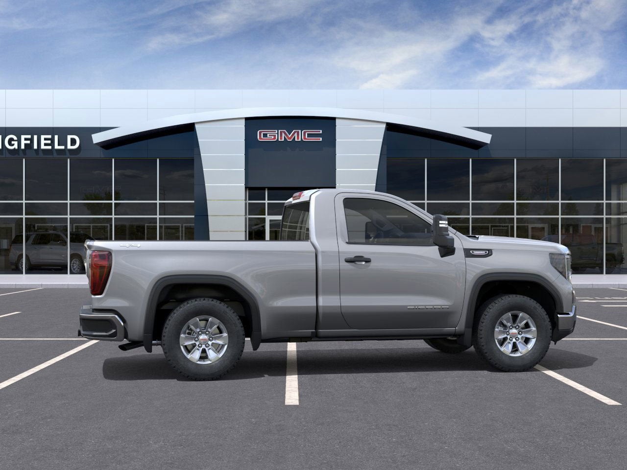 2026 GMC Sierra 1500 Pro