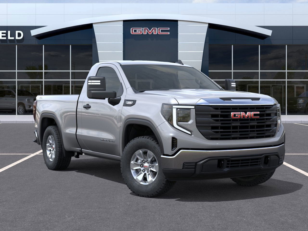 2026 GMC Sierra 1500 Pro