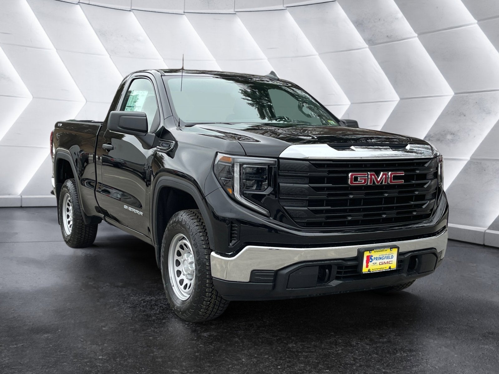2026 GMC Sierra 1500 Pro