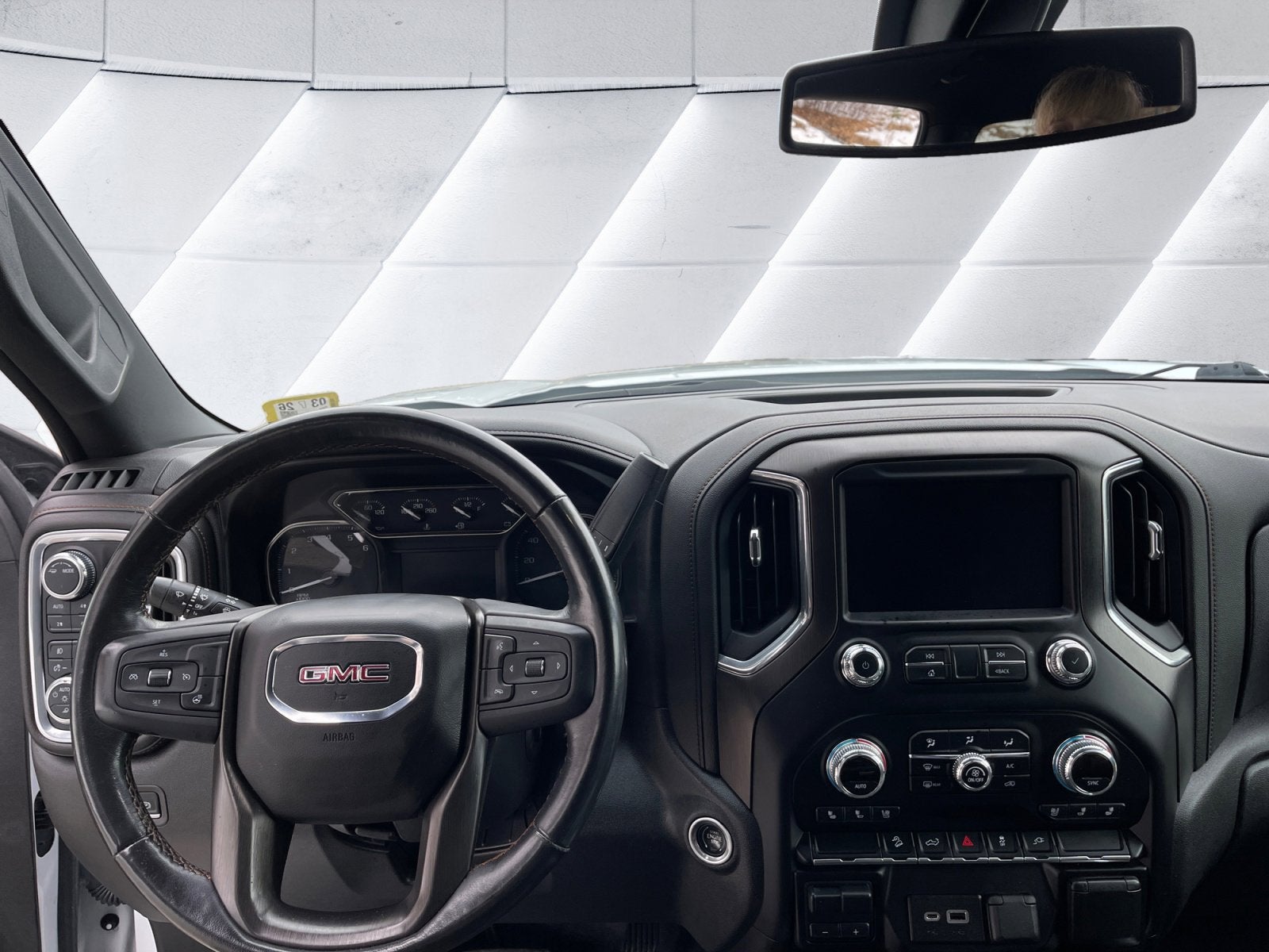 2021 GMC Sierra 1500 AT4