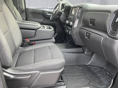 2022 GMC Sierra 1500 Pro