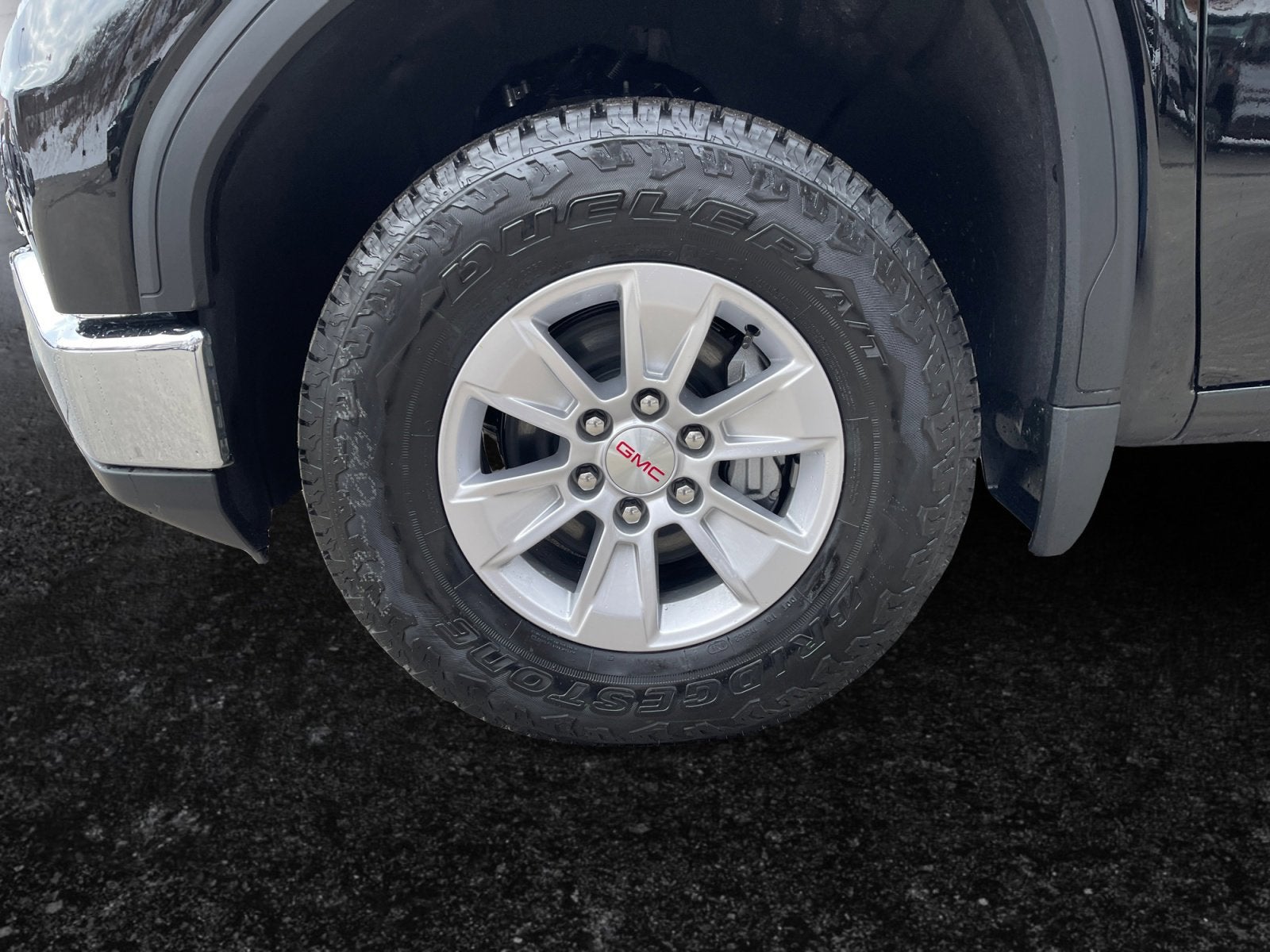 2026 GMC Sierra 1500 SLE