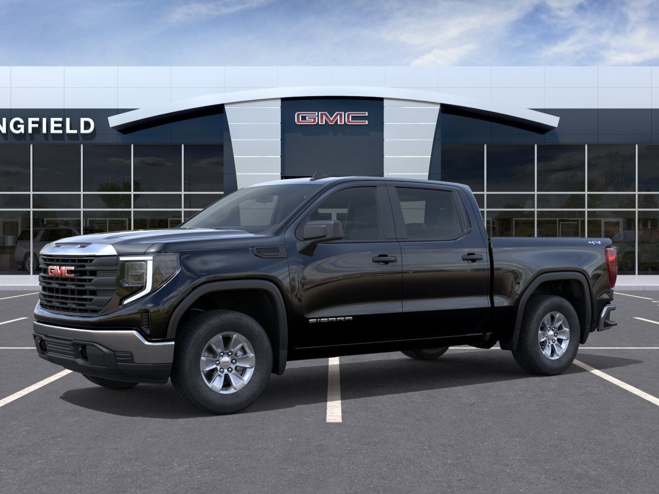 2026 GMC Sierra 1500 Pro