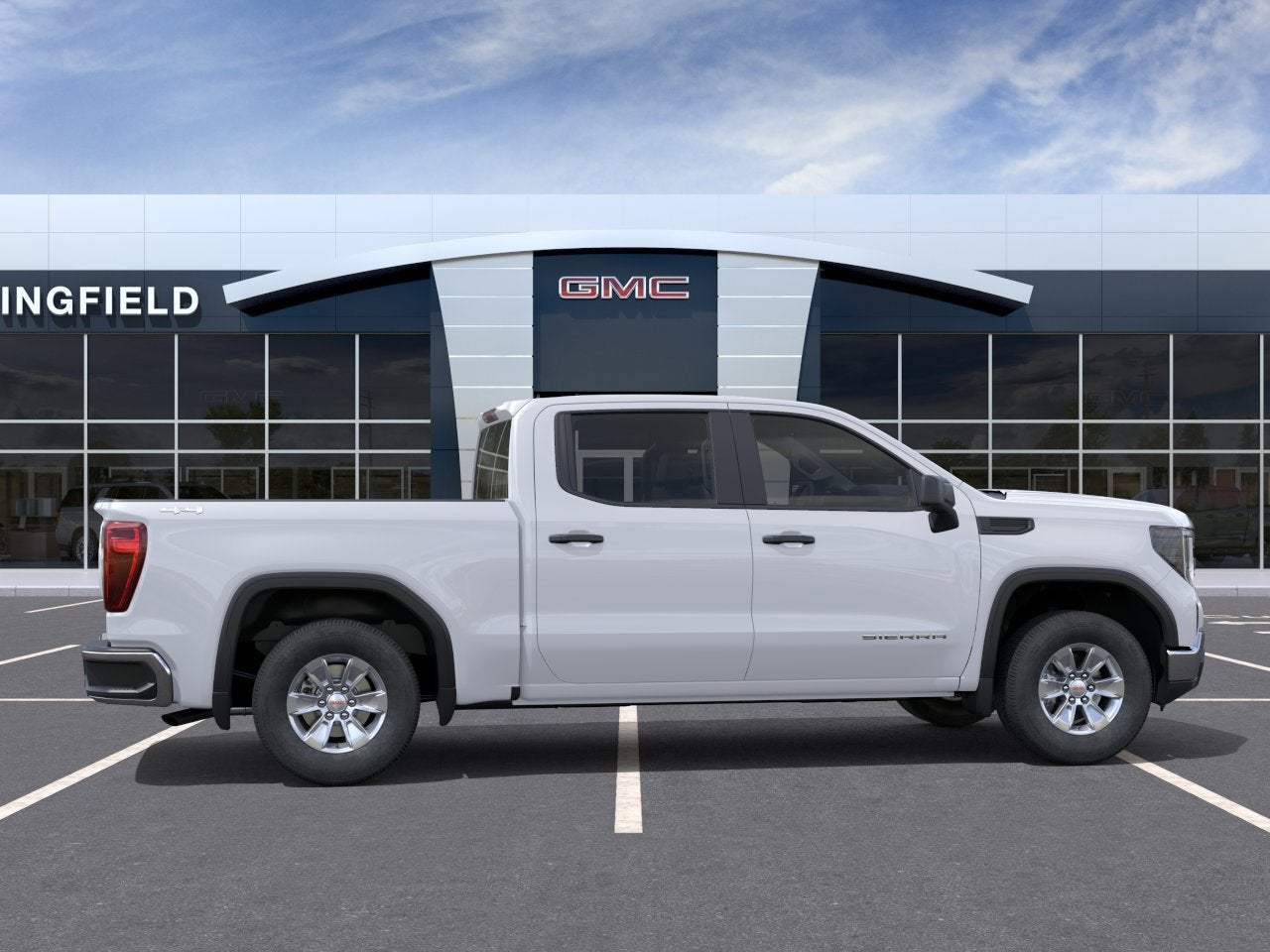 2026 GMC Sierra 1500 Pro