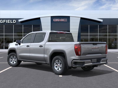 2026 GMC Sierra 1500 Pro