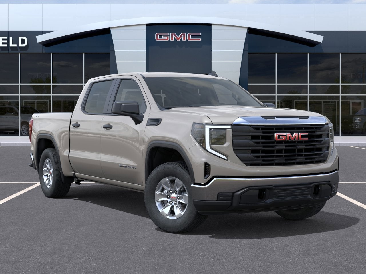 2026 GMC Sierra 1500 Pro