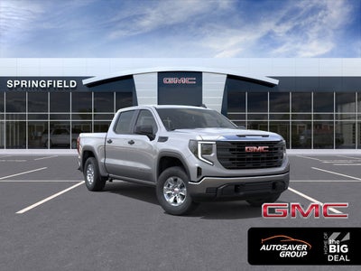 2026 GMC Sierra 1500 Pro