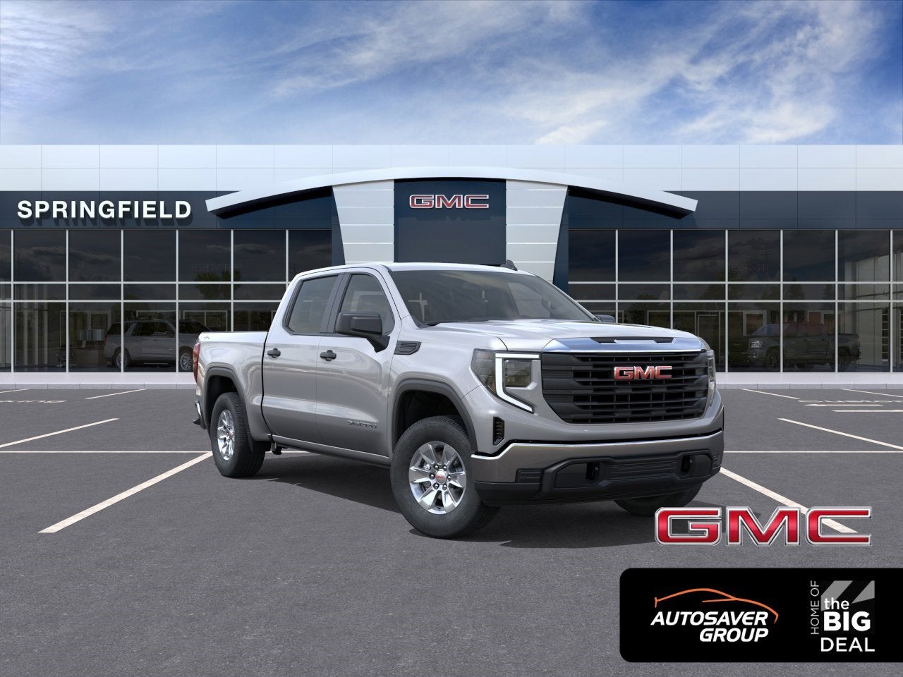 2026 GMC Sierra 1500 Pro