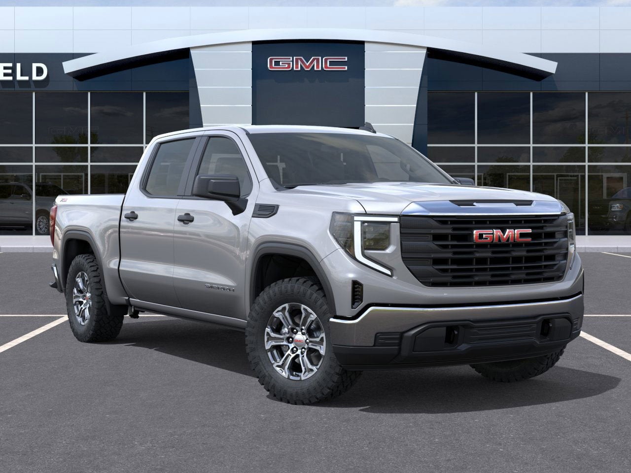 2026 GMC Sierra 1500 Pro