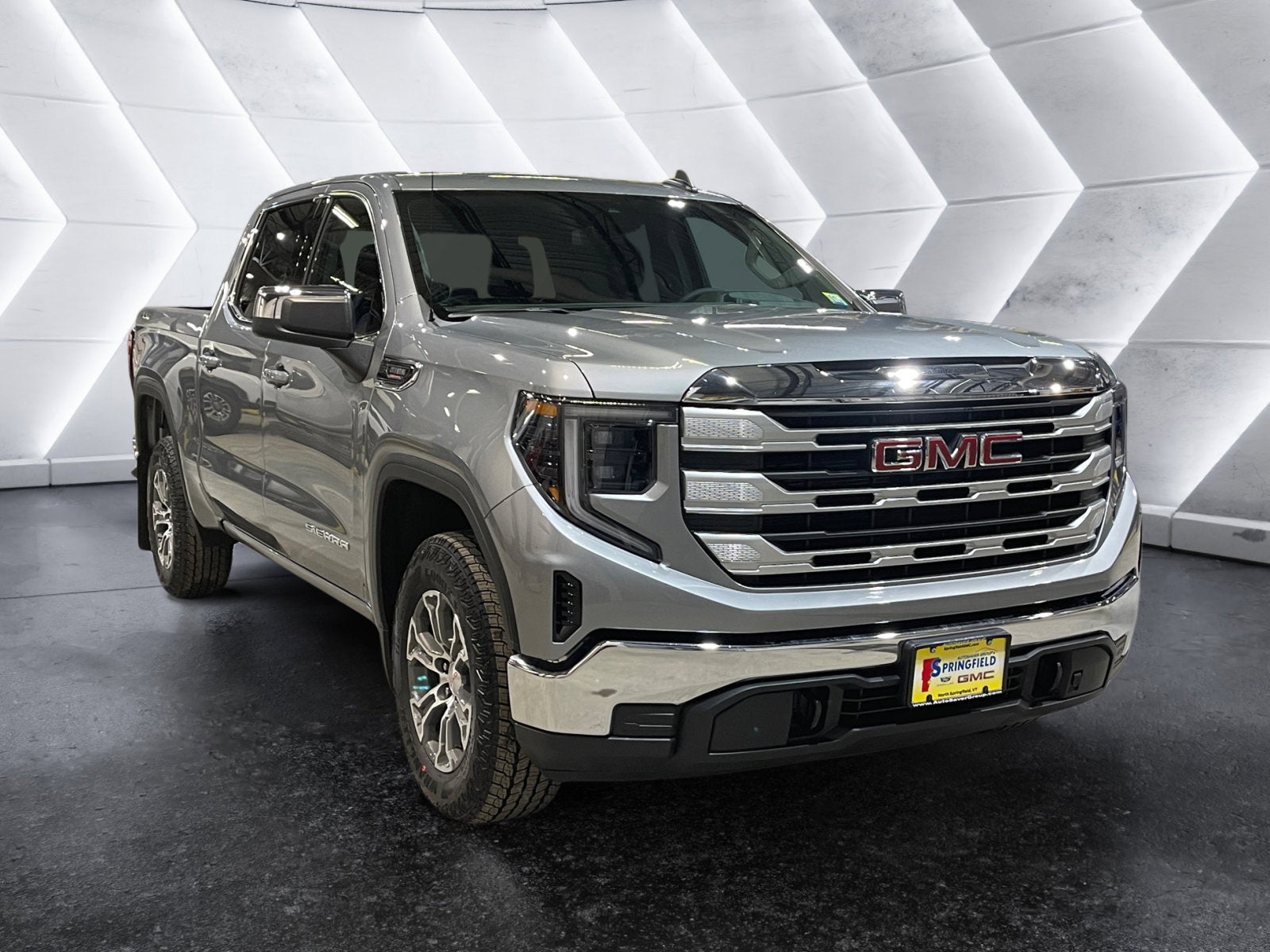 2026 GMC Sierra 1500 SLE