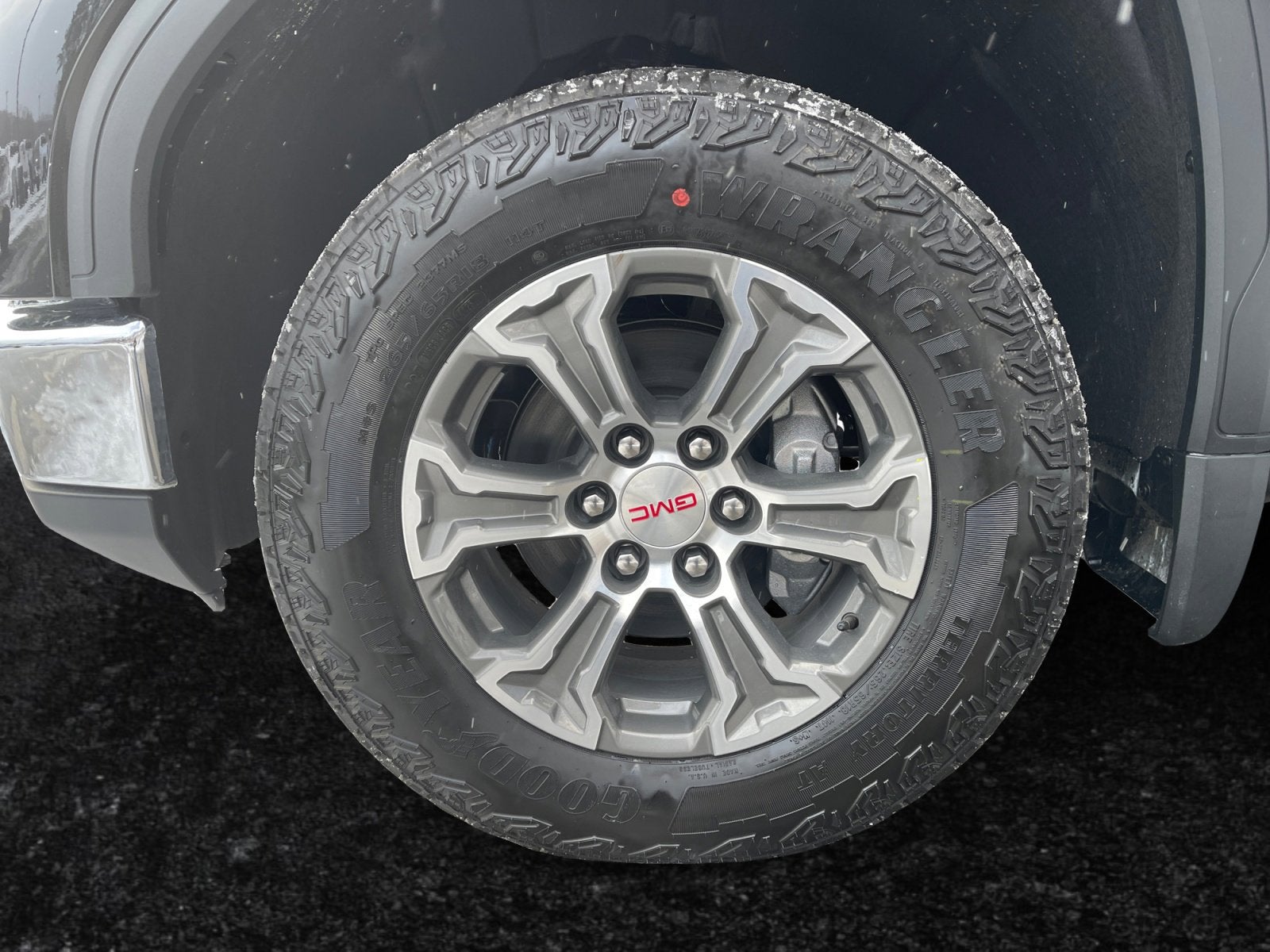 2026 GMC Sierra 1500 SLE