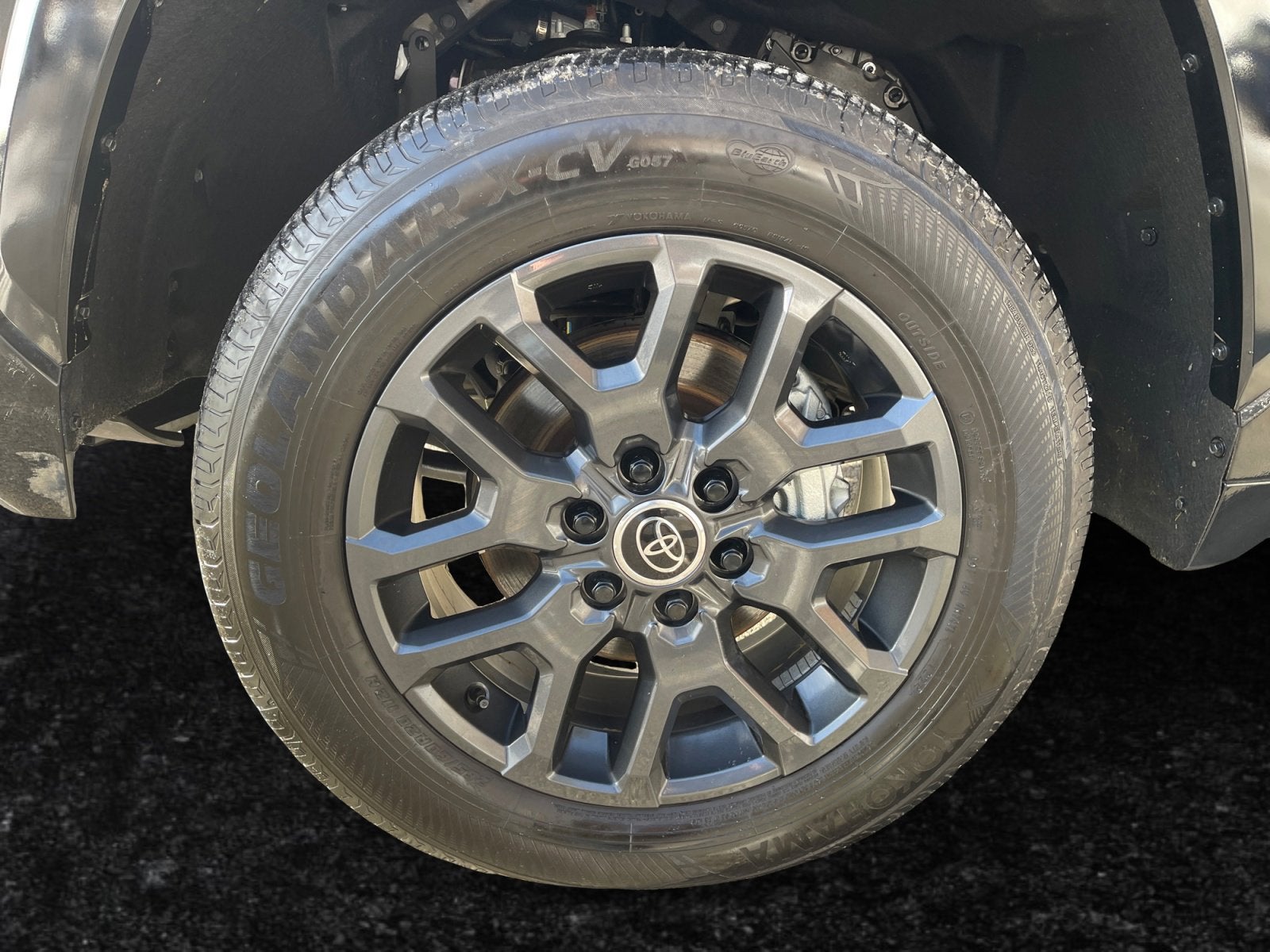 2024 Toyota Tundra 4WD Platinum