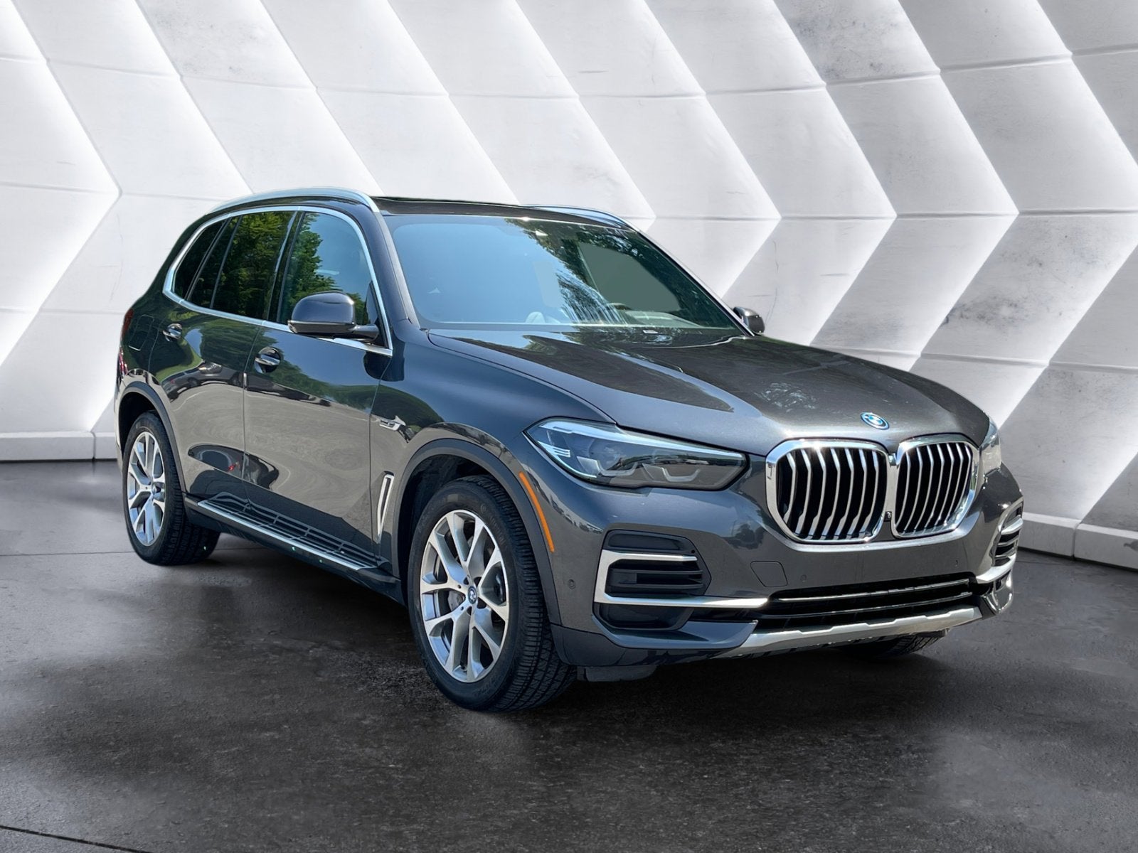 2023 BMW X5 PHEV xDrive45e