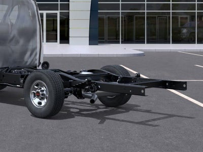 2026 GMC Savana Cutaway 3500 1WT