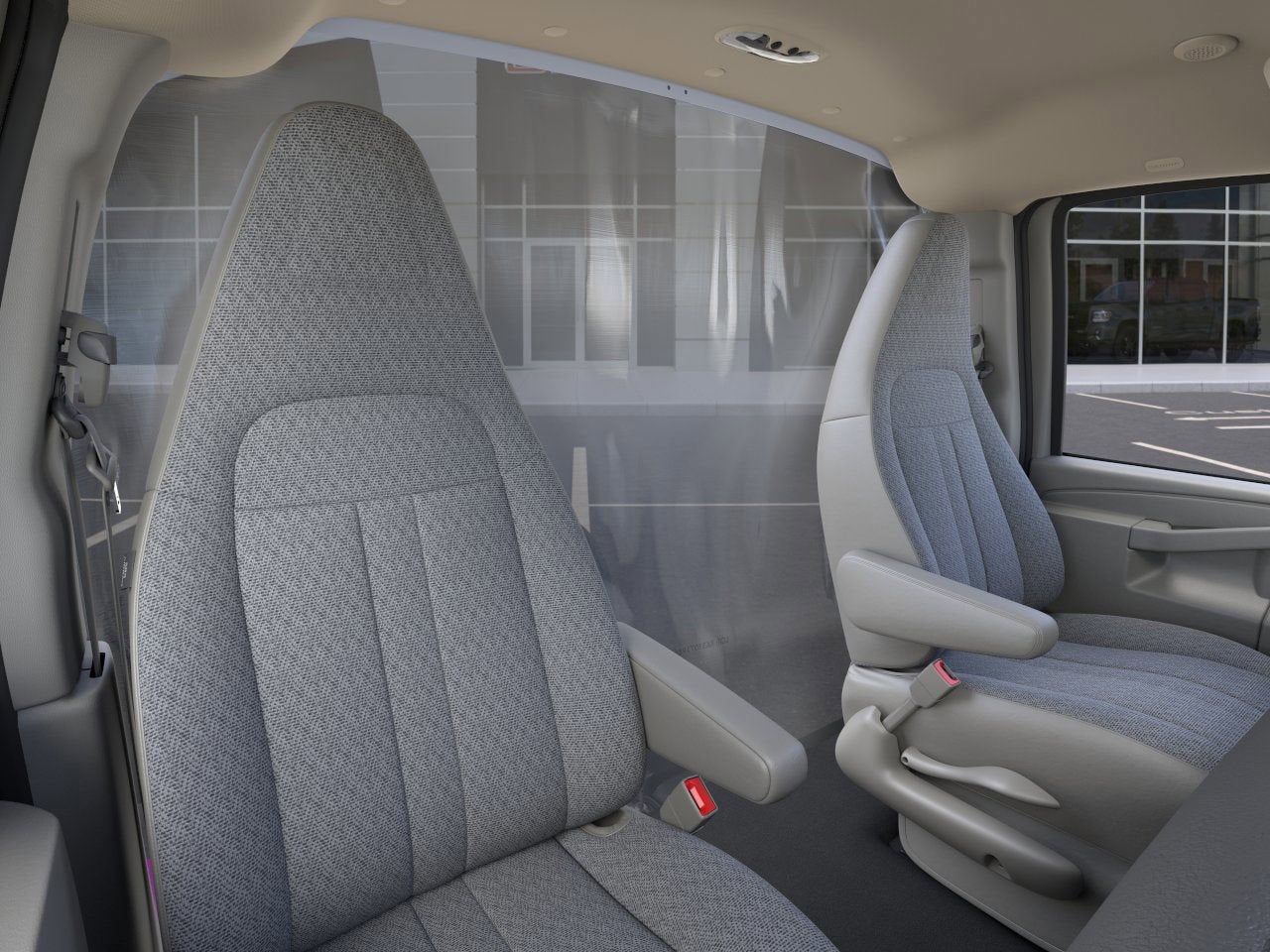 2026 GMC Savana Cutaway 3500 1WT