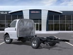 2026 GMC Savana Cutaway 3500 1WT