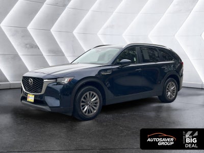 2025 Mazda Mazda CX-90 Select Package