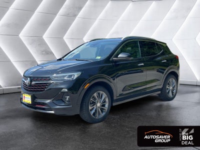 2021 Buick Encore GX Essence
