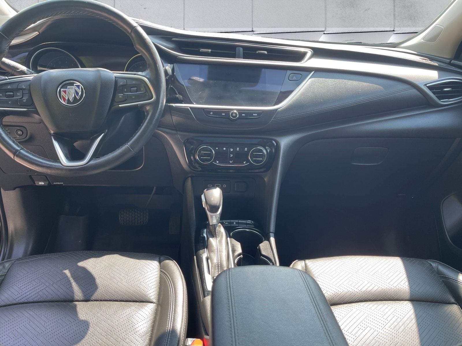 2021 Buick Encore GX Essence