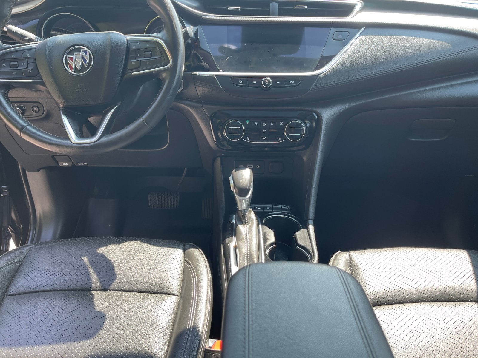 2021 Buick Encore GX Essence