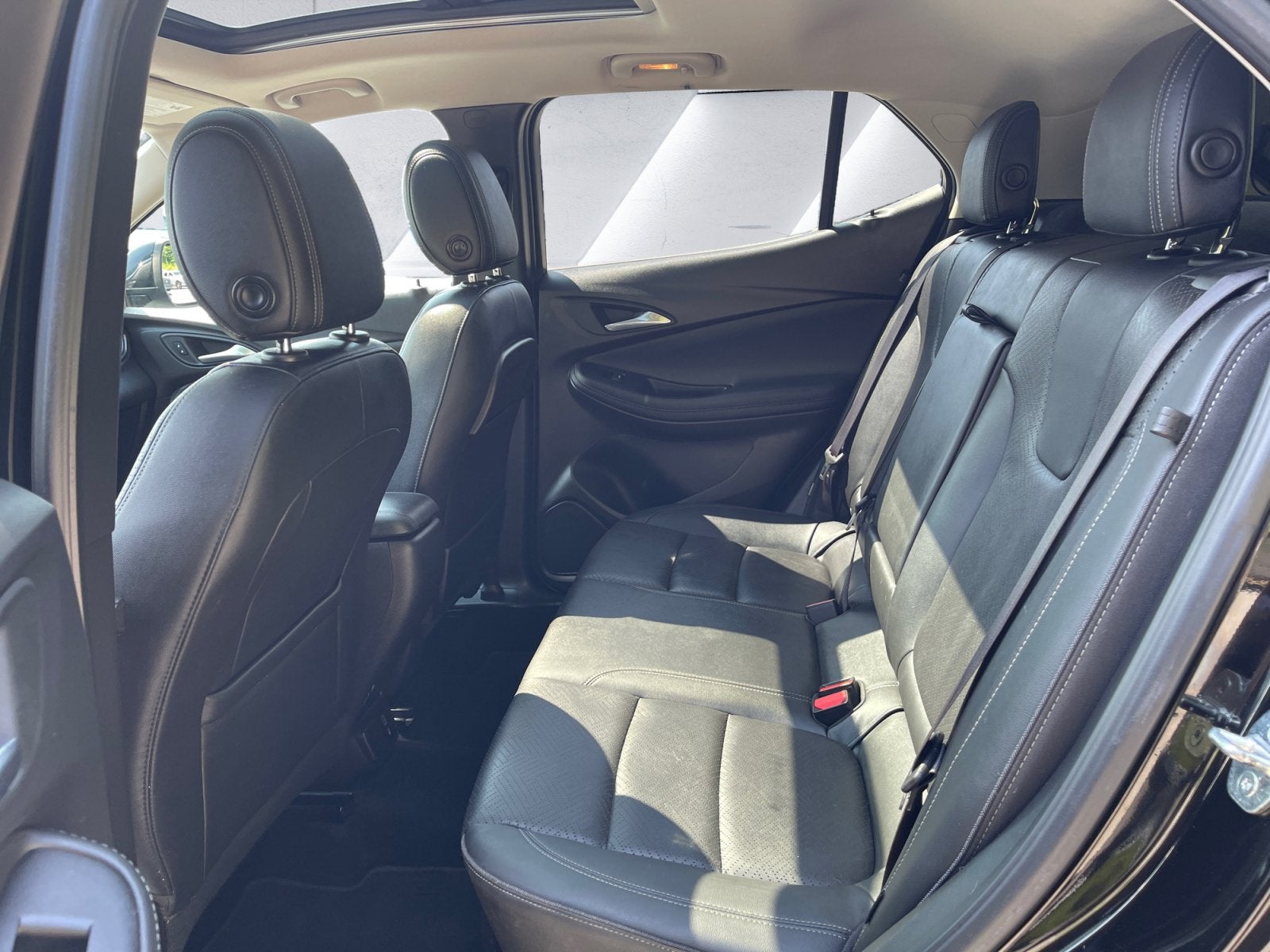 2021 Buick Encore GX Essence