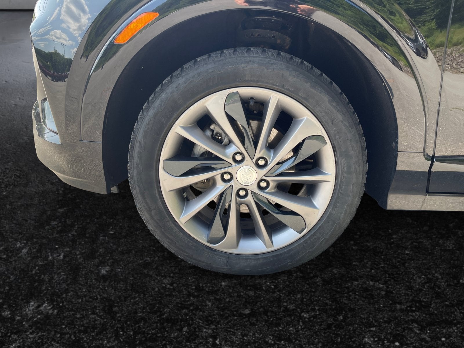 2021 Buick Encore GX Essence