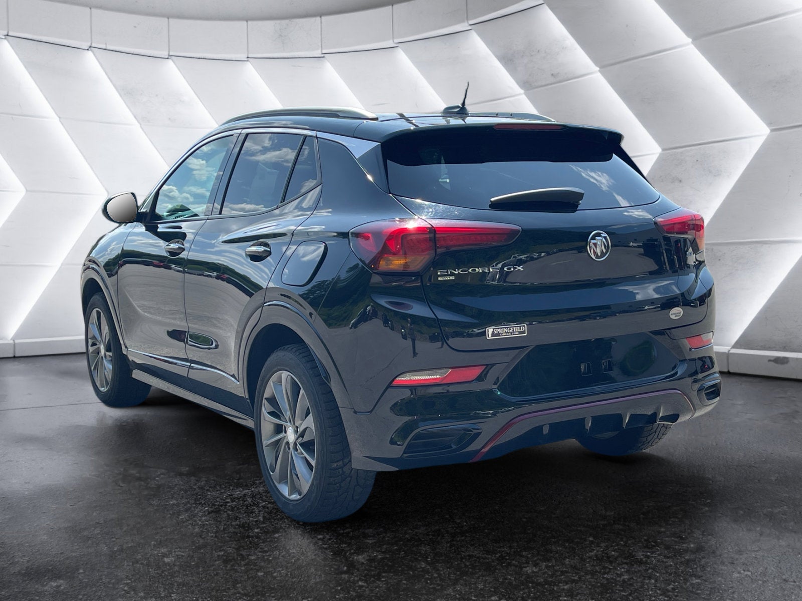 2021 Buick Encore GX Essence
