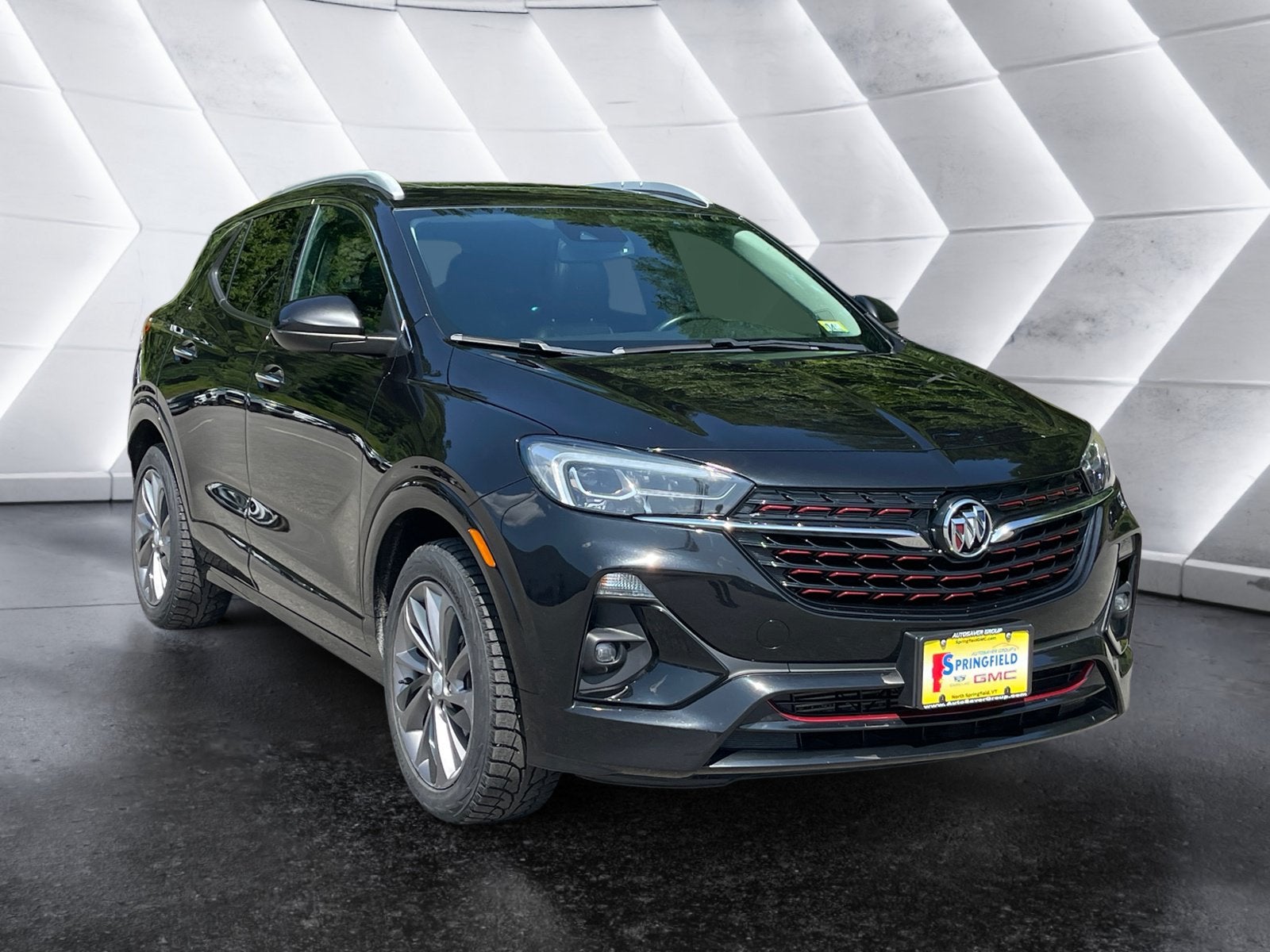 2021 Buick Encore GX Essence