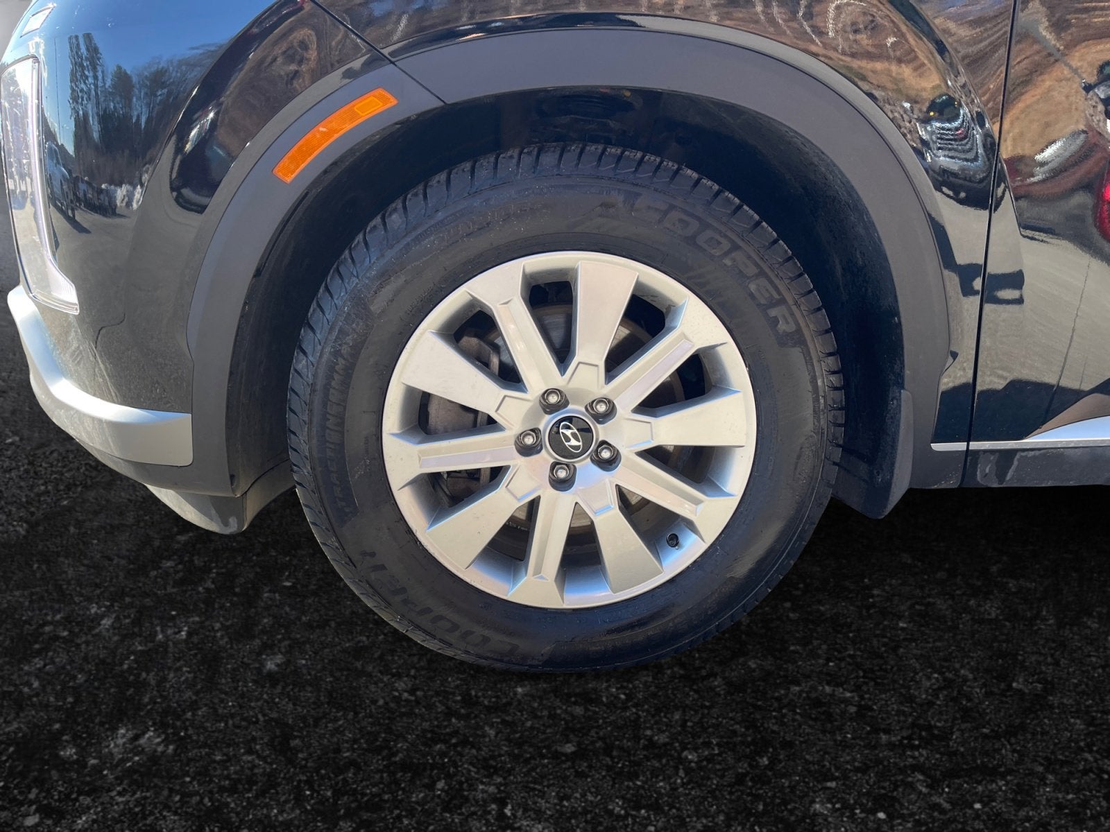 2024 Hyundai Palisade SEL