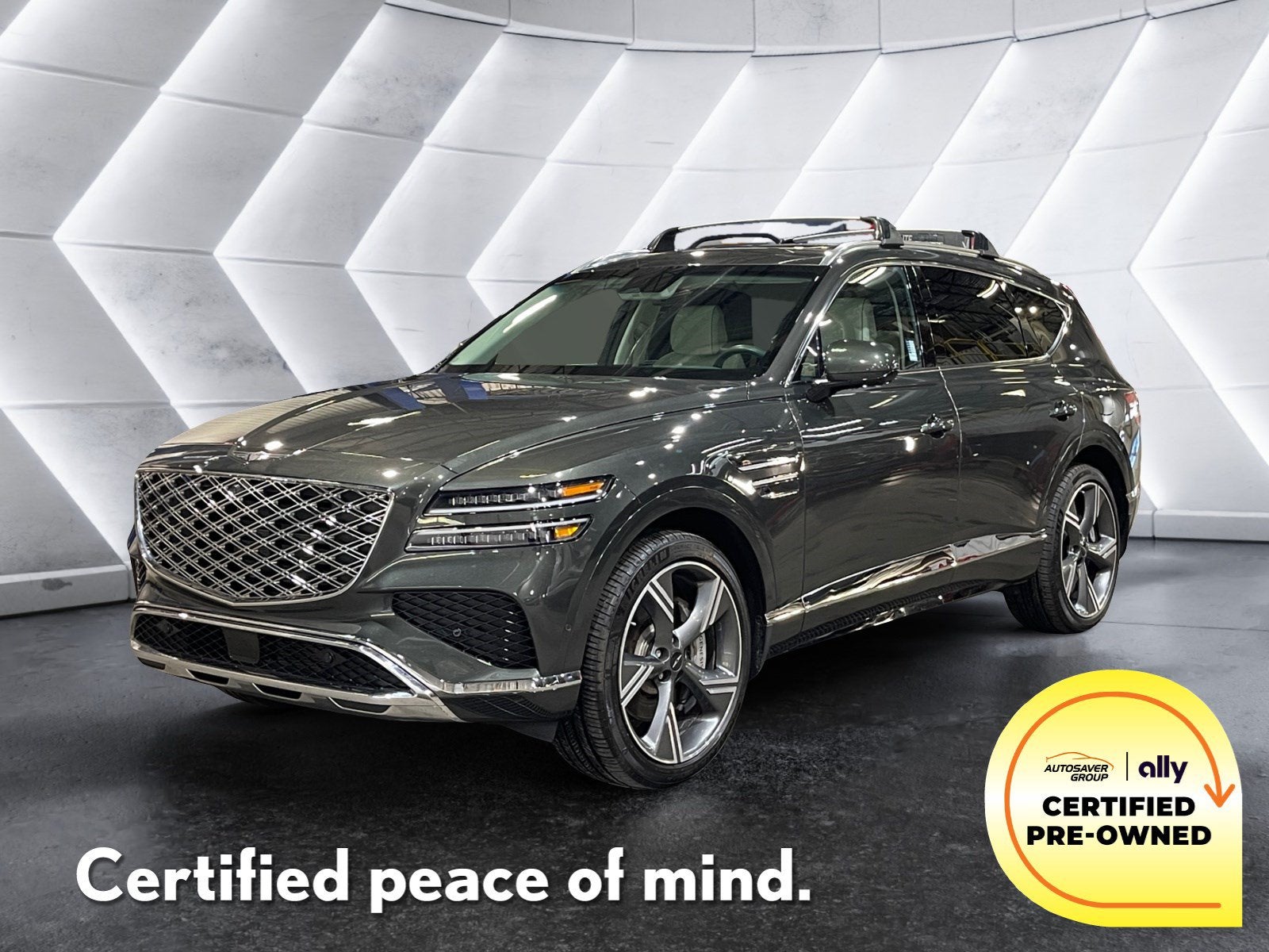 2025 GENESIS GV80