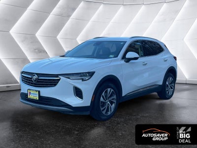 2023 Buick Envision Essence