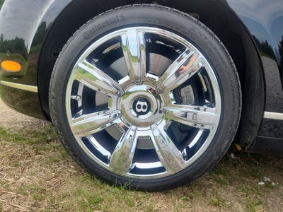 2006 Bentley Continental Flying Spur NA