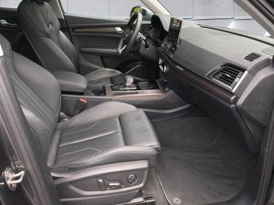 2024 Audi Q5 S line Premium Plus