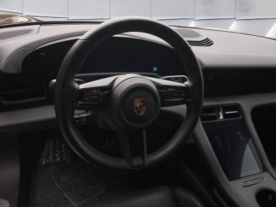 2022 Porsche Taycan 4S