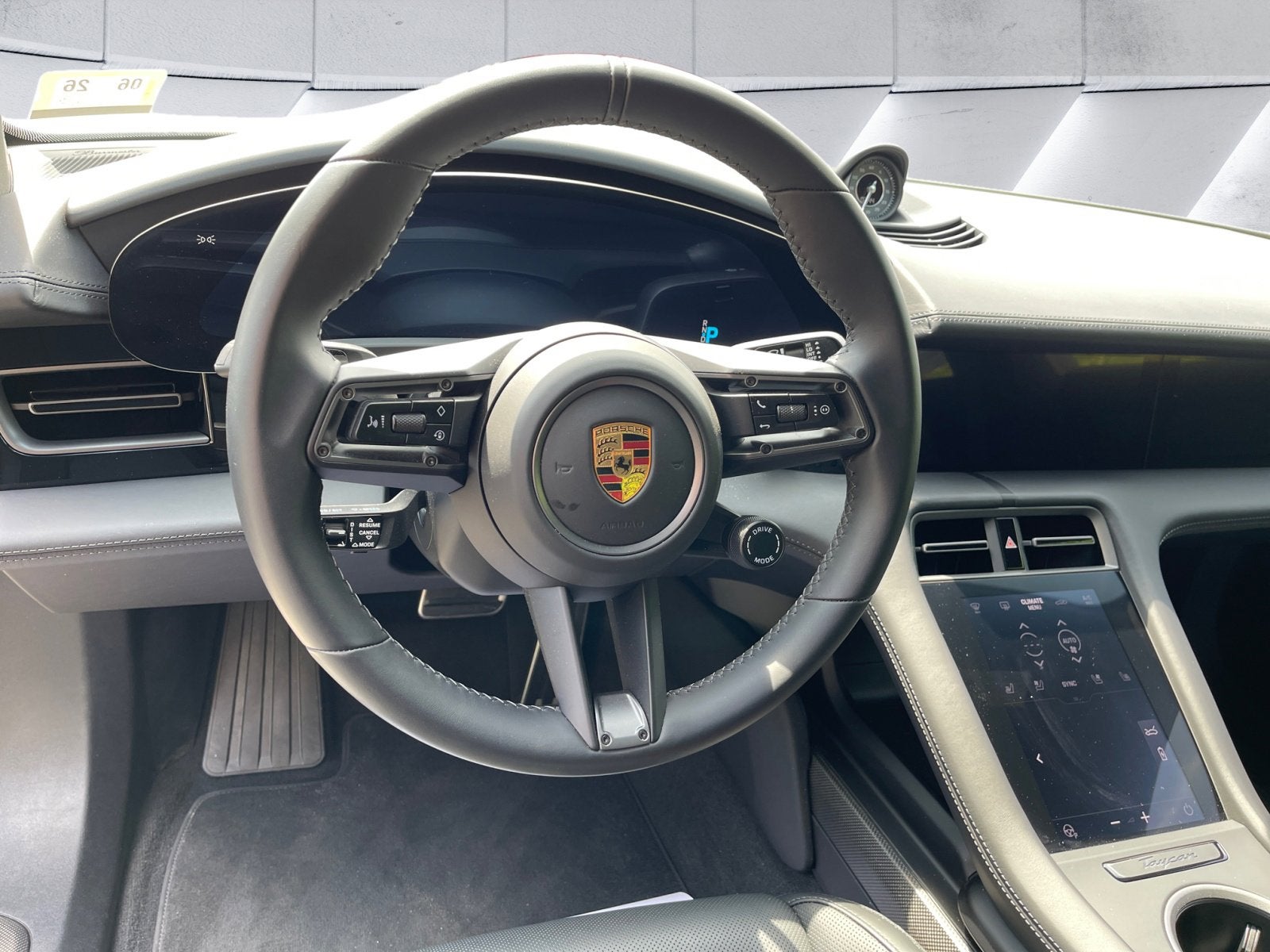 2024 Porsche Taycan Turbo S