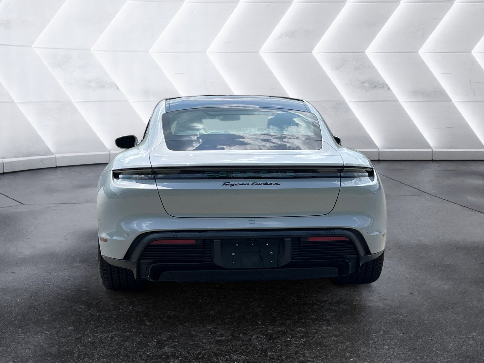 2024 Porsche Taycan Turbo S