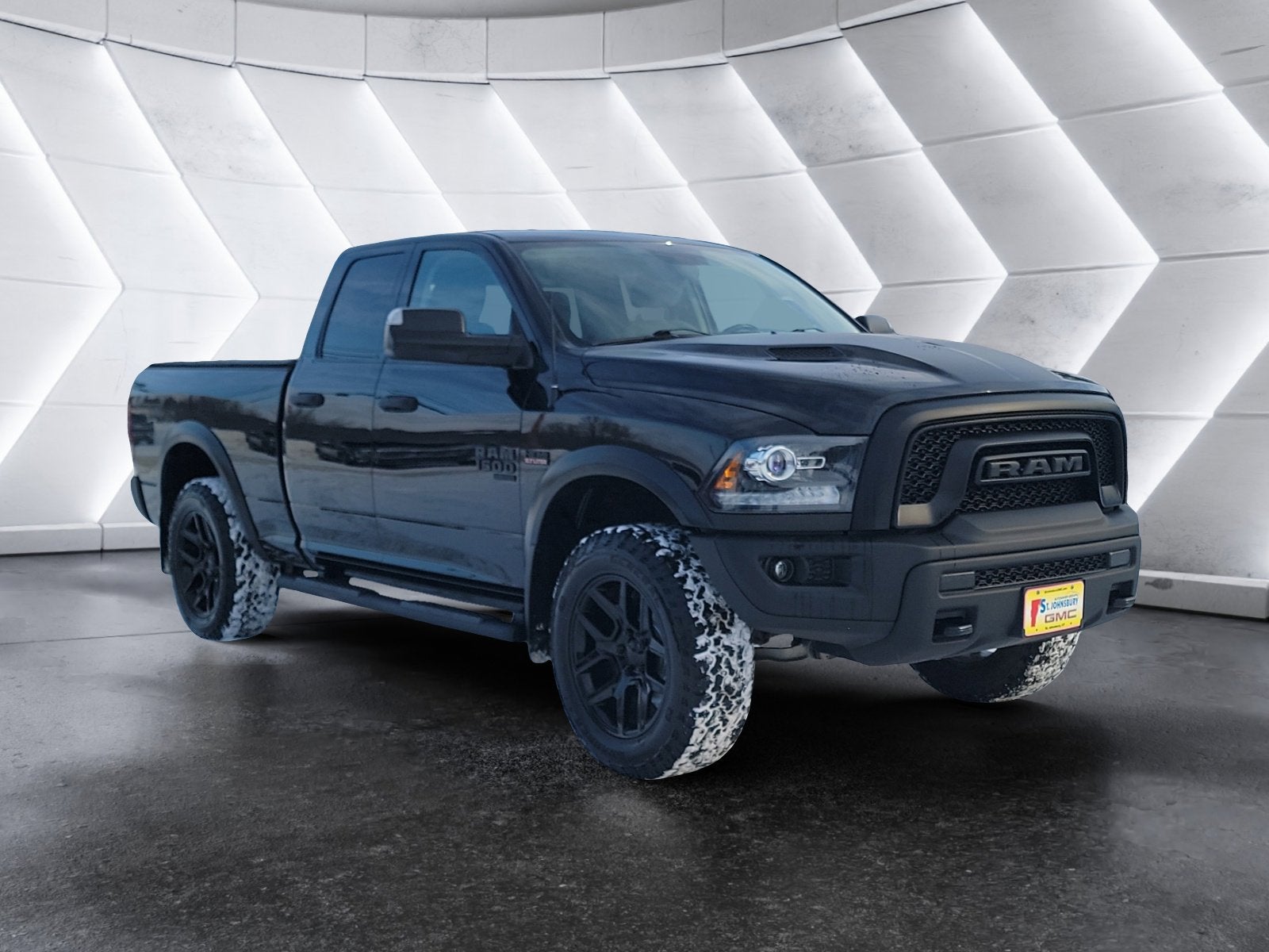 2020 RAM 1500 Classic Warlock