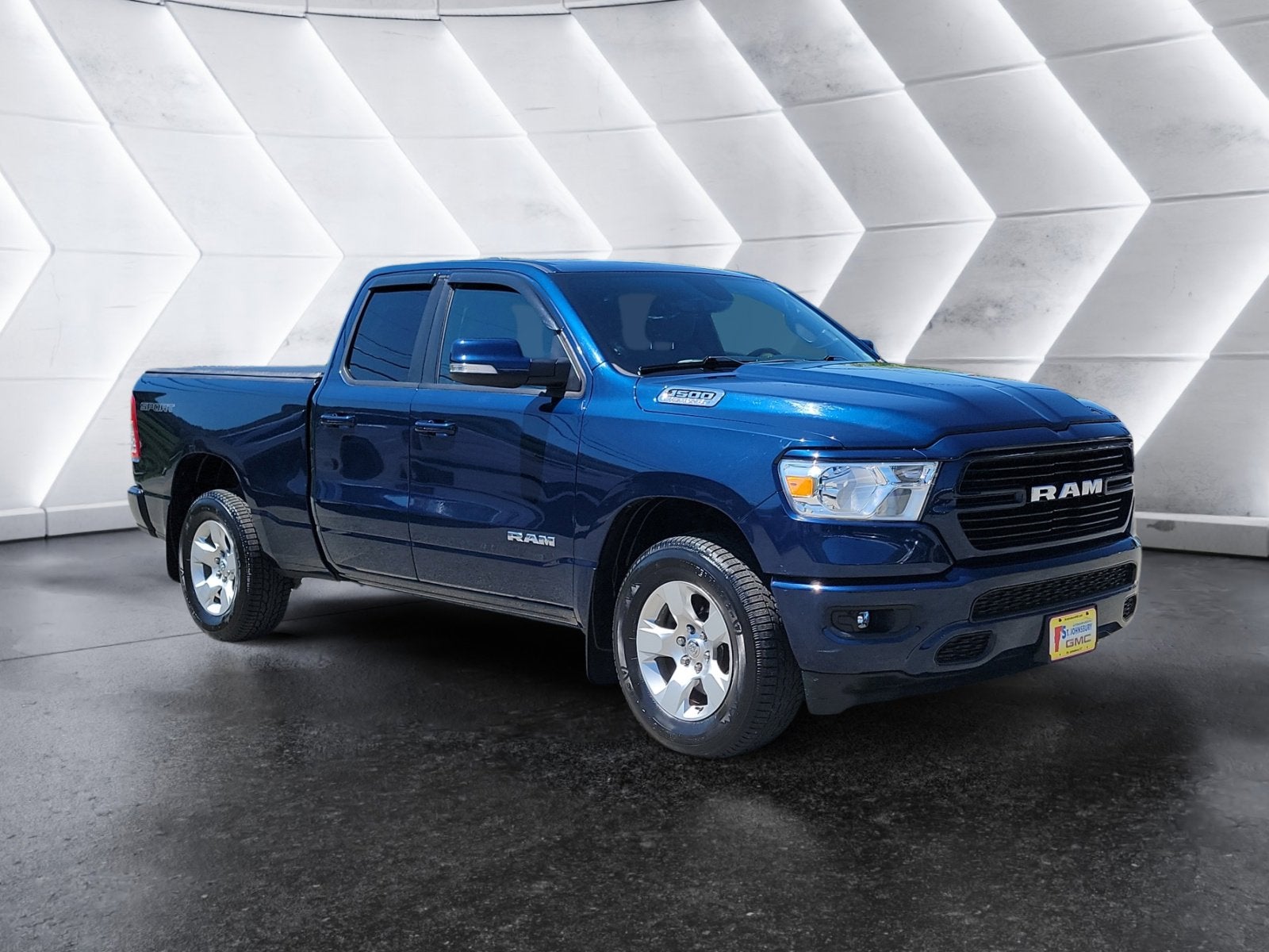 2020 RAM 1500 Big Horn
