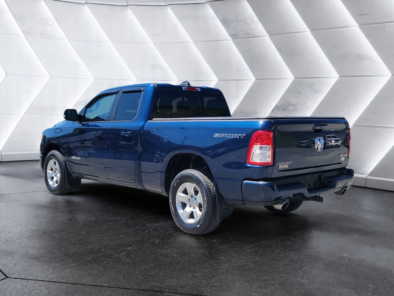 2020 RAM 1500 Big Horn