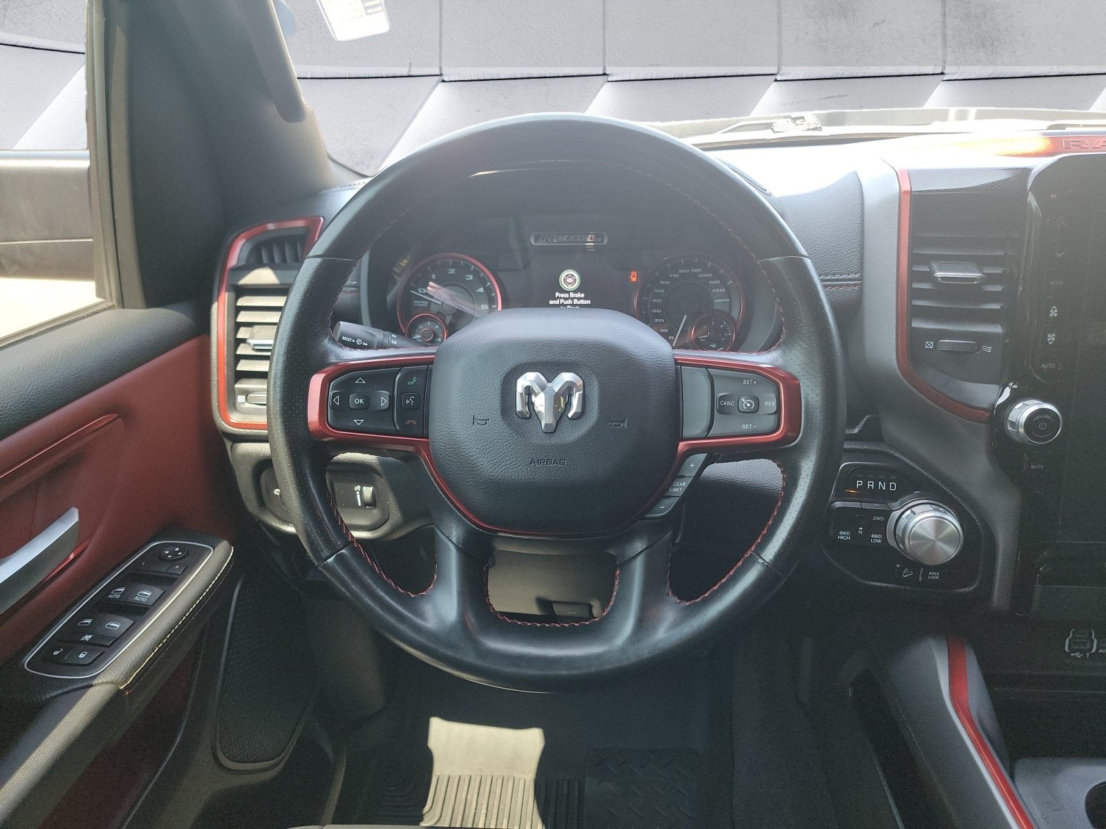 2022 RAM 1500 Rebel