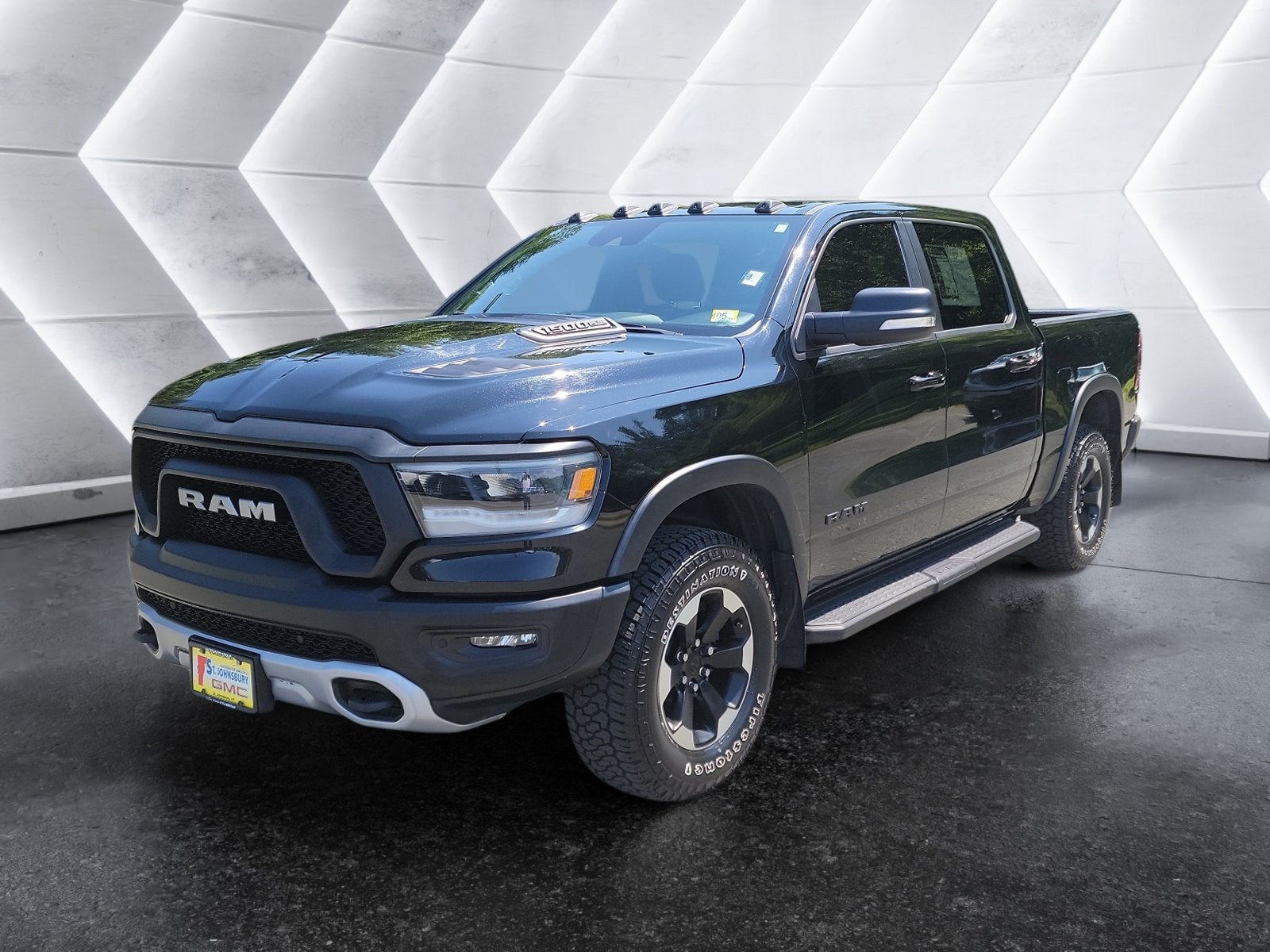 2022 RAM 1500 Rebel