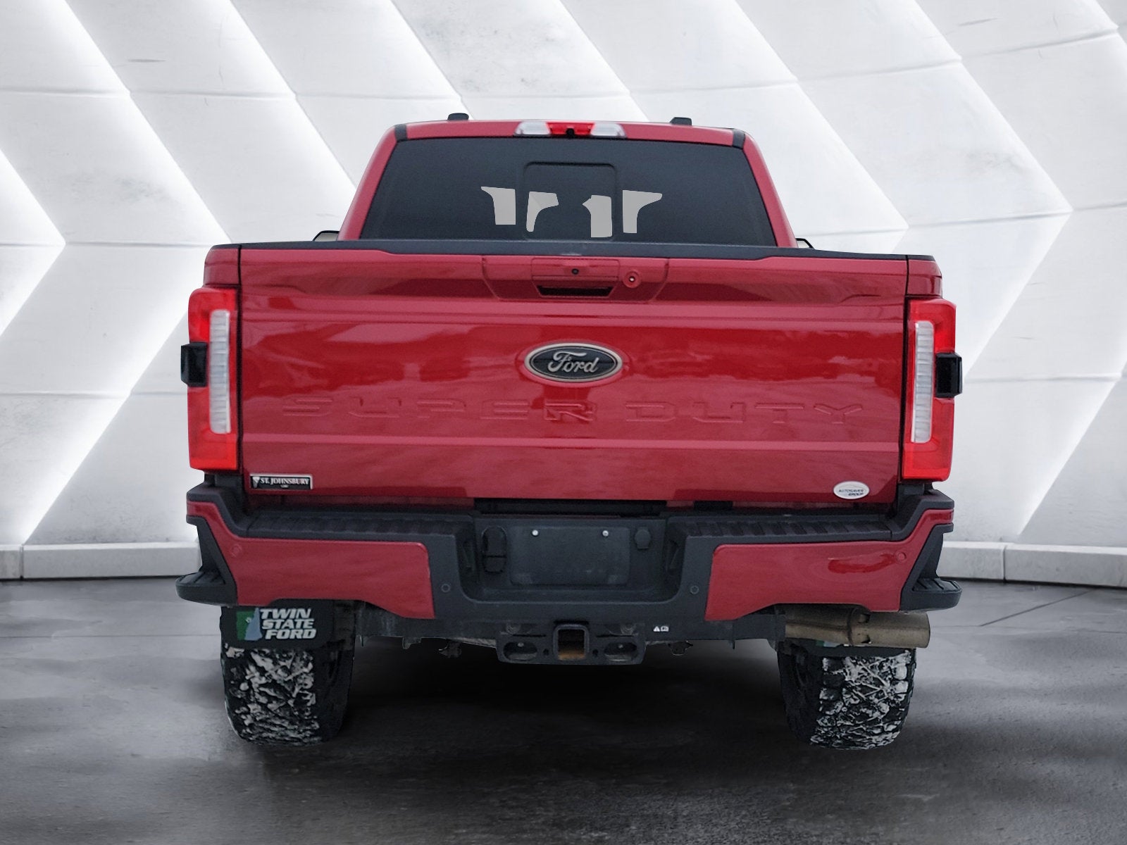 2024 Ford Super Duty F-350 SRW XL