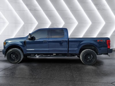 2019 Ford Super Duty F-350 SRW Lariat