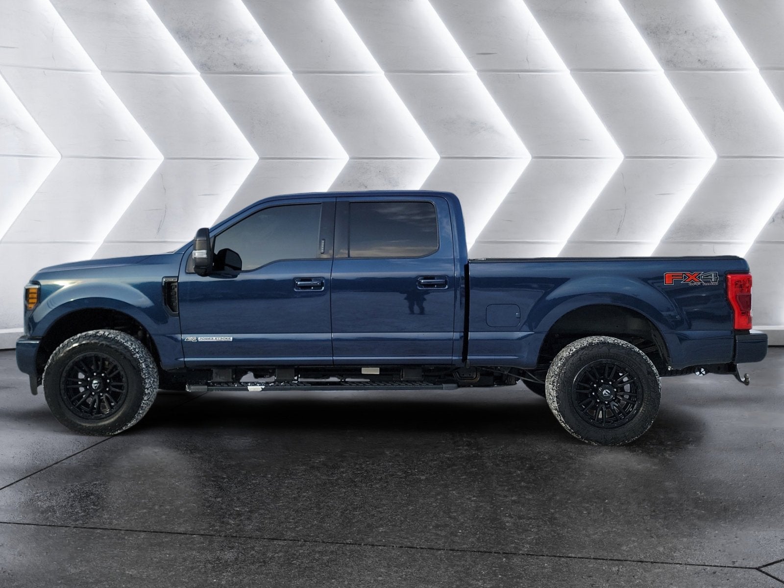 2019 Ford Super Duty F-350 SRW Lariat