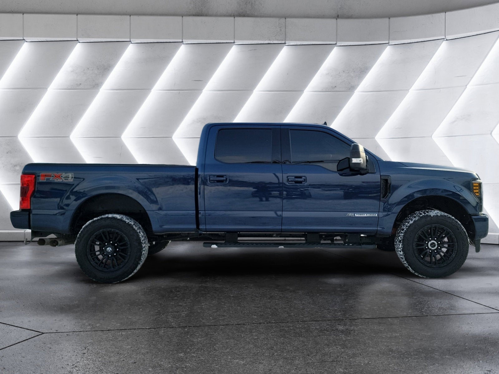 2019 Ford Super Duty F-350 SRW Lariat
