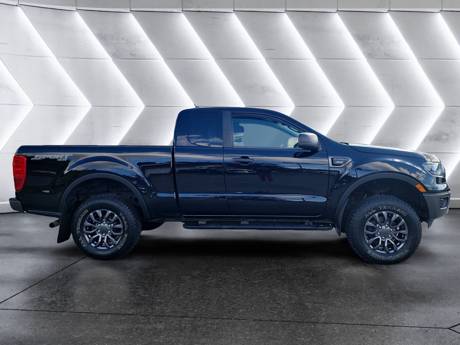 2021 Ford Ranger XL