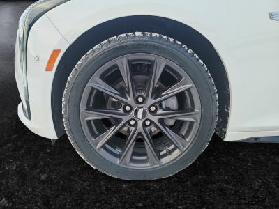 2025 Cadillac CT5 Sport