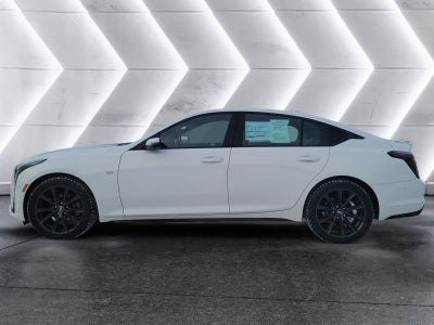 2025 Cadillac CT5 Sport