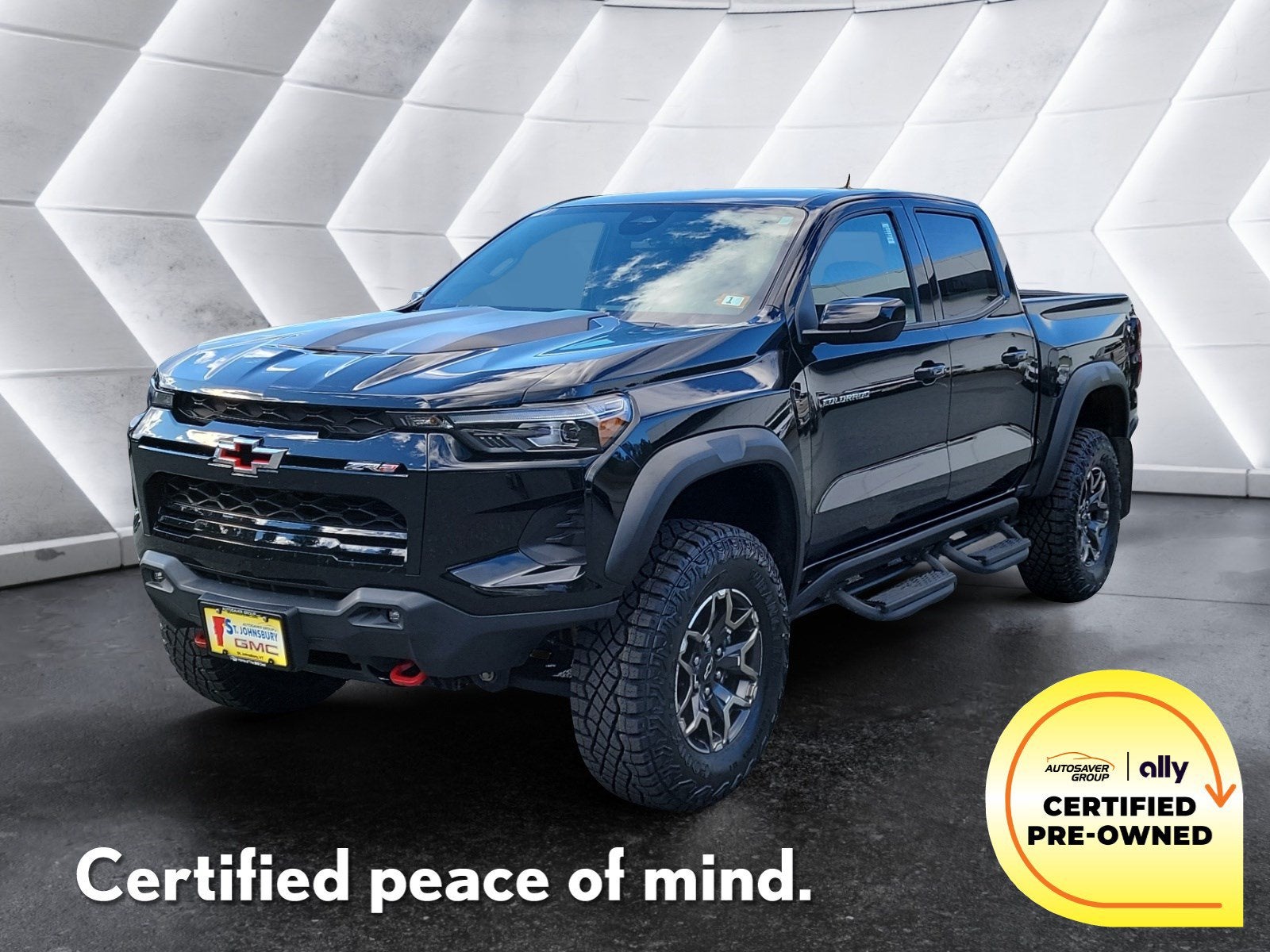 2023 Chevrolet Colorado