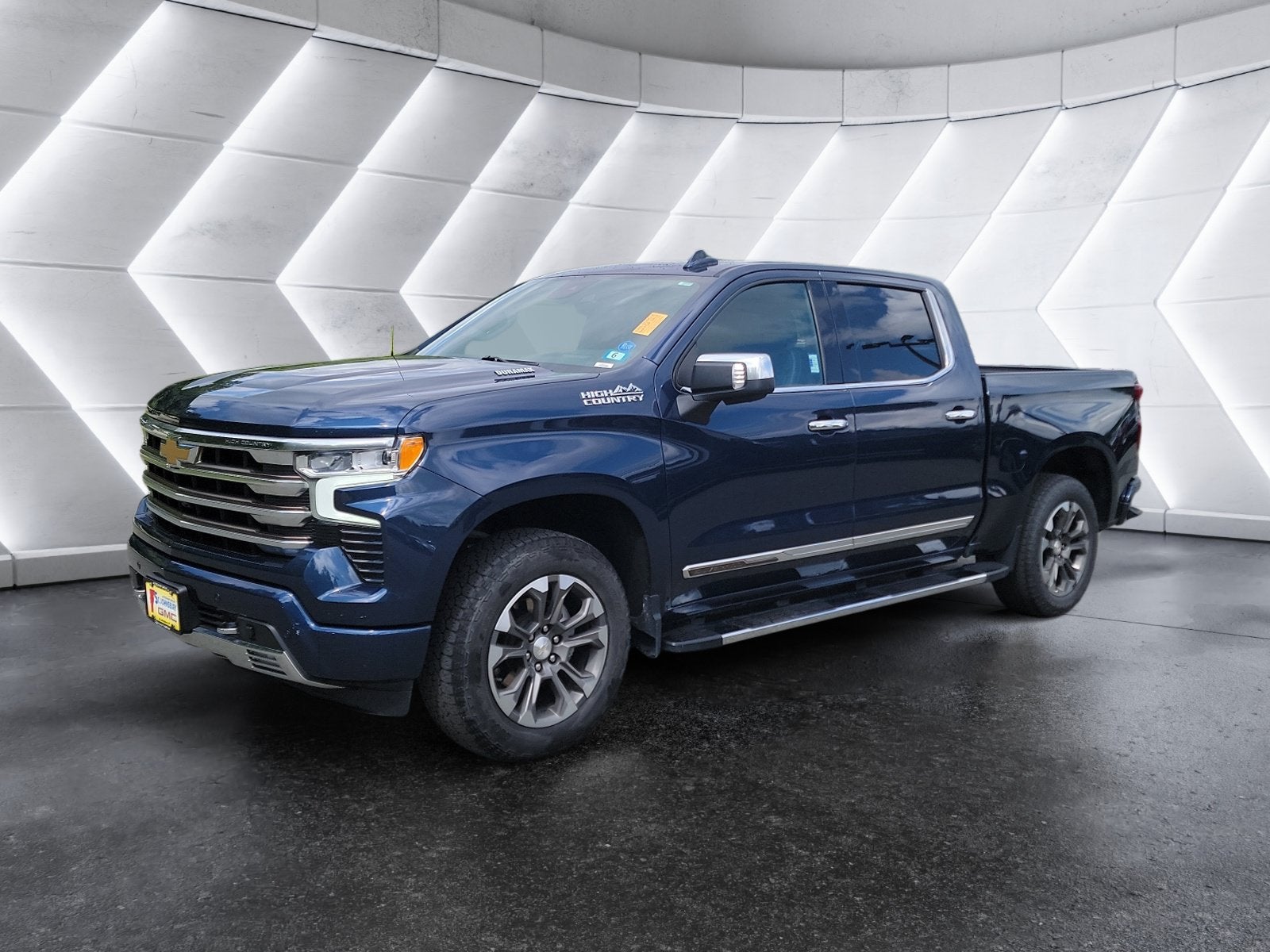 2022 Chevrolet Silverado 1500 High Country